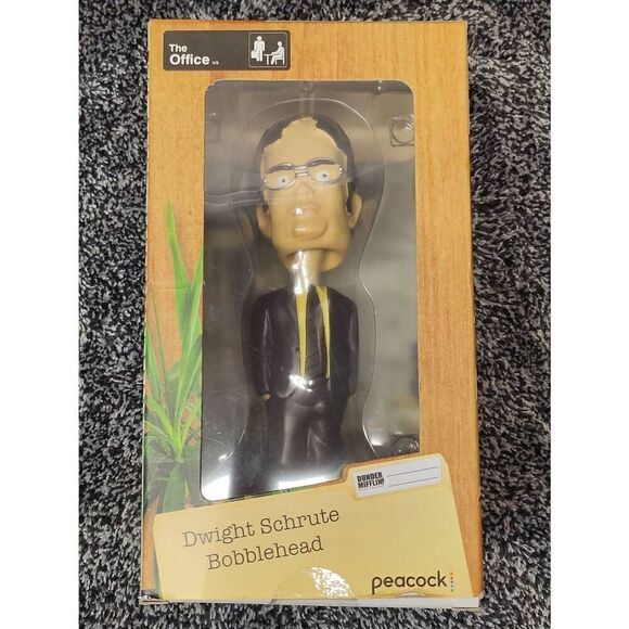 The Office Dwight Schrute Bobblehead #A78 - Picture 5 of 8
